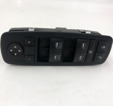 2012-2020 Dodge Caravan Master Power Window Switch OEM A04B21042 - £43.15 GBP