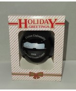 Union University Tennessee Carl Grant Events Center 2008 Christmas Ornament - £15.79 GBP