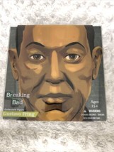 Breaking Bad Gus Fring Burned Face Action Figure Entertainment Earth Exclusive! - £31.45 GBP