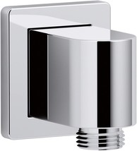 Polished Chrome, 0 Point5&quot; Awaken Wall-Mount Supply Elbow With Check Val... - $64.97