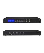PureLink UX-4400 4X4 4K HDMI Matrix Switcher with HDCP 2.2 - $60,657.70 MXN