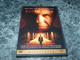 Red Dragon (DVD, 2002) - £1.41 GBP