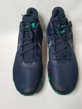 Nike Men&#39;s KD Trey 5 IX Obsidian Basketball Shoe CW3400-400 Sz 18 New W/... - £54.59 GBP