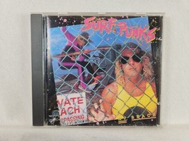 CD My Beach by Surf Punks RARE 1980 CBS Records Epic EK 36500 - £15.40 GBP