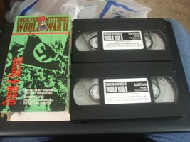 Unsolved Mysteries of World War II - Occult Secrets (VHS, 1996, Recorded in EP) - £6.56 GBP