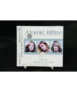 Atomic Kitten CD Feels So Good Import Japan SEALED - $664.77 MXN