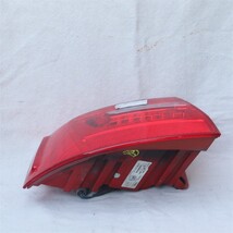 2012-15 Audi A6 S6 C7 Sedan LED Tail Light Rear Lamp Outer Driver Left LH image 4