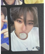 SION NCT WISH Official Photocard &#39;poppop&#39; Kpop Authentic - €11,16 EUR