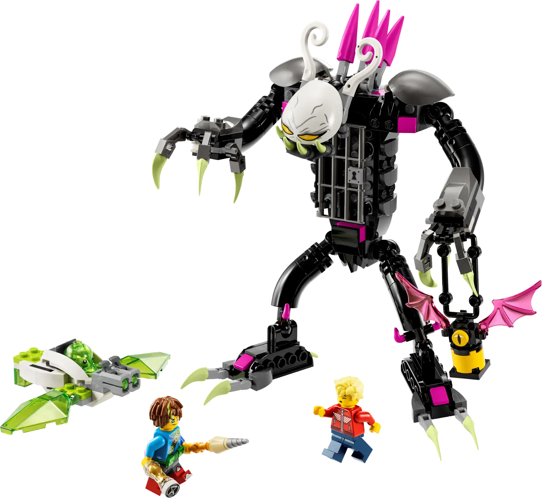 LEGO DREAMZzz 71455 Grimkeeper the Cage Monster - €80,88 EUR