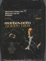 Mantovani and His Orchestra - Mantovani&#39;s Golden Hits - 8-Track  - £13.43 GBP