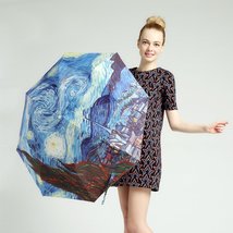 Van Gogh Starry Night Umbrella - £15.81 GBP