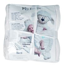 Shannon Fabrics Ivory My Lambie Kit - $72.95