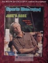 SPORTS Illustrated June 23 1980 JACK NICKLAUS Renaldo Nehemiah Reggie Ja... - £3.02 GBP