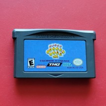 Super Monkey Ball Jr. Nintendo Game Boy Advance Authentic Works - £13.47 GBP