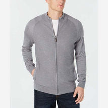 Club Room Mens Textured Full-Zip Cardigan - $22.00