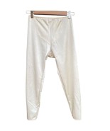 vintage slimlook by smoothie shapewear leggings nude  beige size XL - $40.58