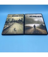 The Walking Dead Complete Season 1 &amp;2 DVD Preowned - £7.75 GBP