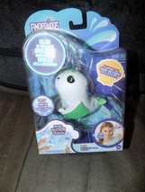 Fingerlings RAYA Narwhal Interactive Figure Glow in the Dark New Tail Fl... - $23.36