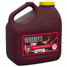 Hershey&#39;s Chocolate Syrup - 7 lb 8 oz - £13.86 GBP