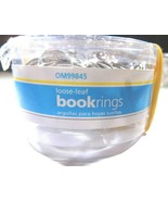 Office Max Loose-leaf BookRings  41 Count - £1.05 GBP
