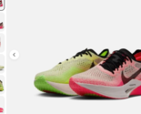 Nike ZoomX Vaporfly Next% 3 FK Luminous Green Black FQ8109-331 Men Size 15 - $149.37