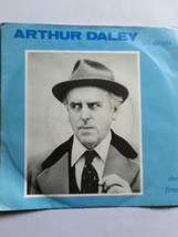 Arthur Daley - E&#39;s Alright (Uk 7&quot; Vinyl) (Picture Sleeve) - £3.91 GBP