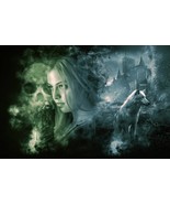 SEXUAL LYCANESS PACK LEADER SUMMONING SPELL! DOMINANT EROTIC ENTITY! WILD! - €85,48 EUR