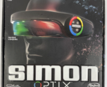 Hasbro Simon Optix Game - Includes Headset, Manual And Original Box - TE... - £17.40 GBP