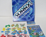 Sorry Disney Edition Game Cards Movers Instructions  Replacement Parts P... - £2.35 GBP+
