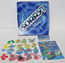 Sorry Disney Edition Game Cards Movers Instructions  Replacement Parts Pieces - £2.36 GBP+