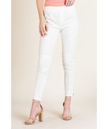 High Waist Skinny Moto Pant - $549.88 MXN