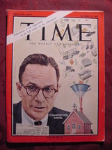 Time Magazine October 15 1965 Oct 65 10/15/65 Education Frances Keppel +++ - £5.17 GBP