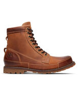 TIMBERLAND MEN’S ORIGINALS MID LACE BOOT MEDIUM BROWN 15551-210 SIZE : 13 - €271,48 EUR