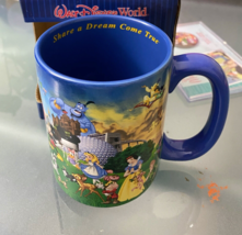 Walt Disney World 100 Years of a Magic Mug in Box image 7