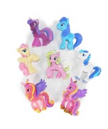 My Little Pony G5 Blind Bag Lot 7 2&quot; Mini Ponies Candace Twilight Notewo... - $20.50 CAD