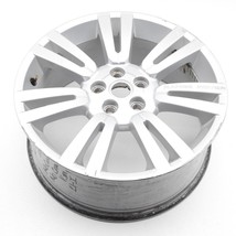 2010-2012 Land Range Rover 20&quot; 20x8.5 5x120 Rim 7 Double Spoke Wheel ET5... - £134.11 GBP