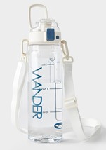 30oz BPA Free Plastic Water Bottle Sports Reusable Bottle with Leak Proof Lid Ca - £31.64 GBP