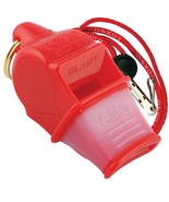 RED Fox 40 SONIK BLAST CMG Whistle Official Coach Safety Rescue - FREE L... - $207.66 MXN
