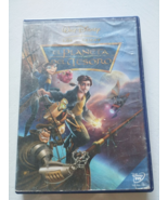 The Treasure Planet Classics WALT DISNEY - DVD Spanish English Region 2 - $25.59