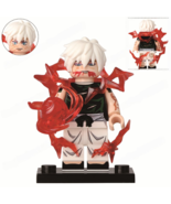 Jujutsu Kaisen Satoru Gojo (Final Battle) Minifigures Building Toys - $6.82 CAD
