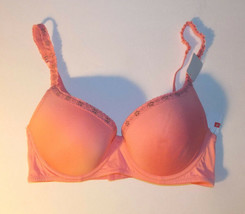 Izod Intimates Womens Push Up Bra Pink Style #501398IZ Sizes 34B 34C 36C... - $12.79