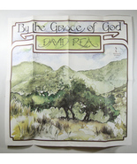 DAVID REA By the Grace of God orig 1971 promo POSTER TRUE NORTH label Ca... - £19.68 GBP