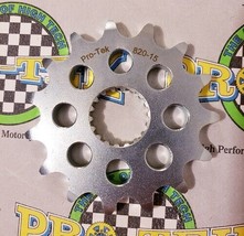 Pro-tek Triumph Front Sprocket 15T-18T 525 Pitch 2016-2024 Thruxton 1200 R RS - £14.92 GBP