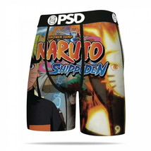 Naruto Double Face Boxer Briefs Multi-Color - £25.47 GBP