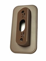 Wall Plate with 30 Degree Angle Mount for Nest Hello Video Door Bell - C... - $12.85