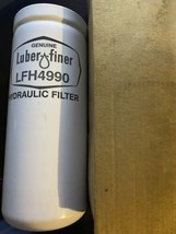 Luber Finer Hydraulic Oil Filter LFH-4990 - $23.36