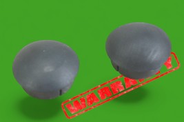 06-2013 range rover L320 front left right windshield wiper arm nut cap p... - $20.00