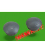 06-2013 range rover L320 front left right windshield wiper arm nut cap p... - $27.56 CAD