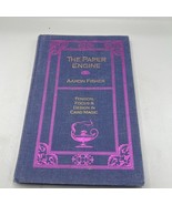 The Paper Engine By Aaron Fisher  HC 2002  First Edition - $248.79 CAD