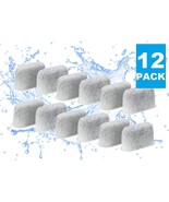 12 Pack Replacement Charcoal Water Filters ALL Cuisinart Coffee Makers D... - $174.94 MXN